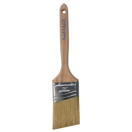 Proform 2-1/2" Angle Sash Paint Brush, White China Bristle C2.5AX